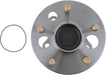 Wheel Bearing and Hub Assembly BCA WE61811