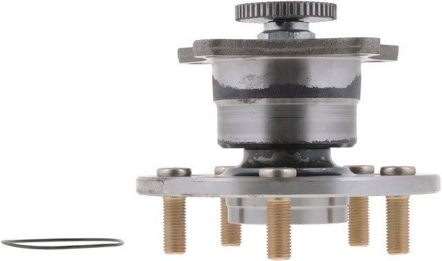 Wheel Bearing and Hub Assembly BCA WE61811