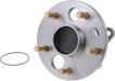 Wheel Bearing and Hub Assembly BCA WE61811