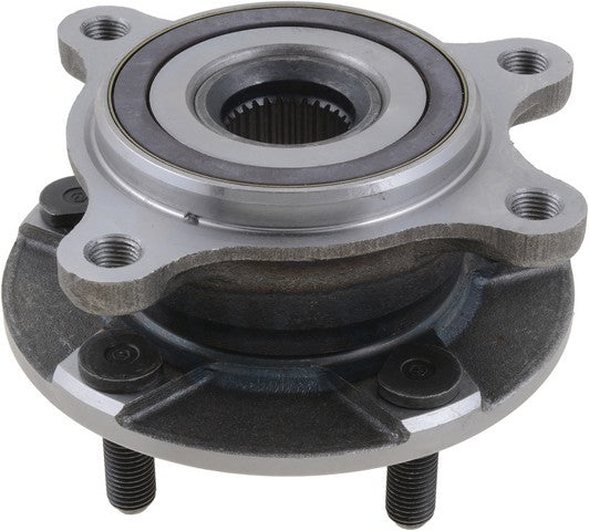 Wheel Bearing and Hub Assembly BCA WE61812