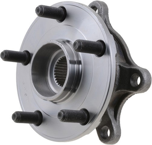 Wheel Bearing and Hub Assembly BCA WE61812