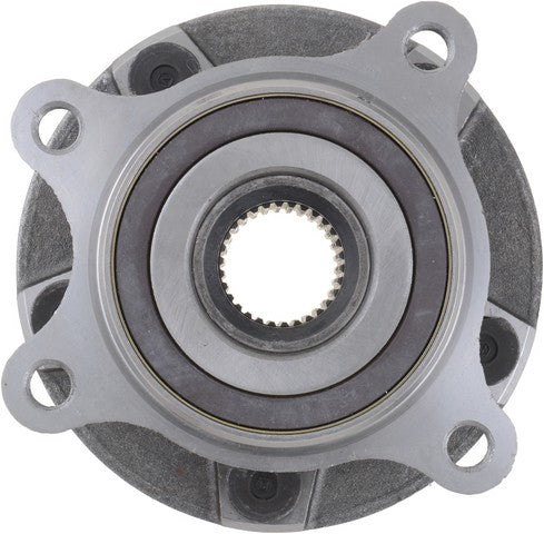 Wheel Bearing and Hub Assembly BCA WE61812