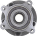 Wheel Bearing and Hub Assembly BCA WE61812