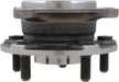 Wheel Bearing and Hub Assembly BCA WE61812