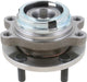 Wheel Bearing and Hub Assembly BCA WE61813