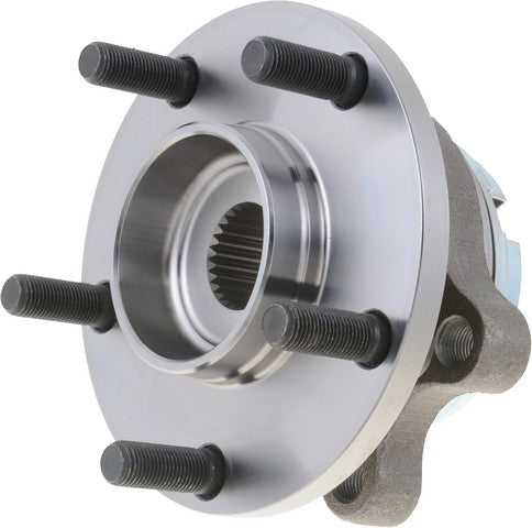Wheel Bearing and Hub Assembly BCA WE61813