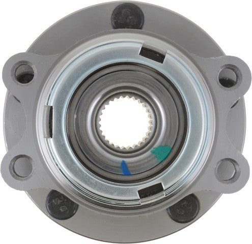 Wheel Bearing and Hub Assembly BCA WE61813