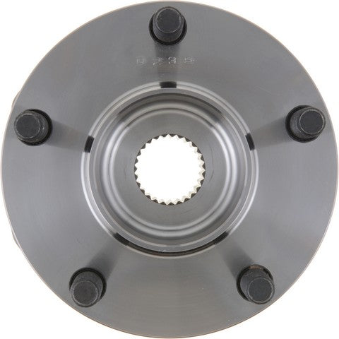 Wheel Bearing and Hub Assembly BCA WE61813