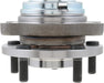 Wheel Bearing and Hub Assembly BCA WE61813
