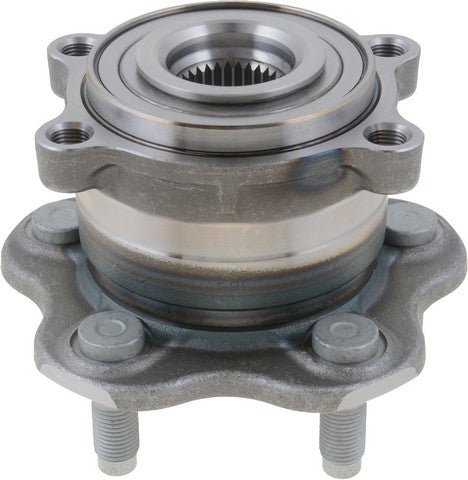 Wheel Bearing and Hub Assembly BCA WE61814