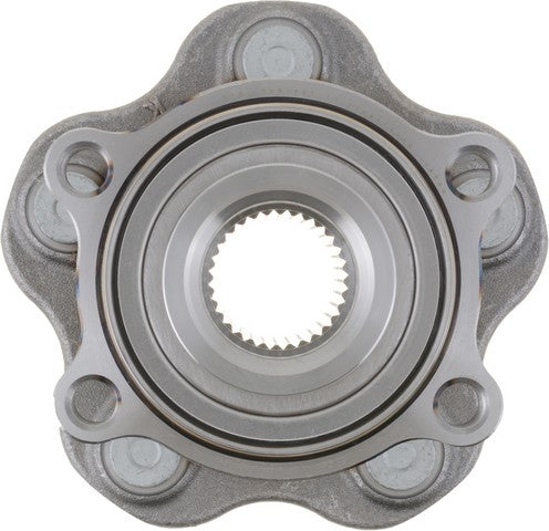 Wheel Bearing and Hub Assembly BCA WE61814