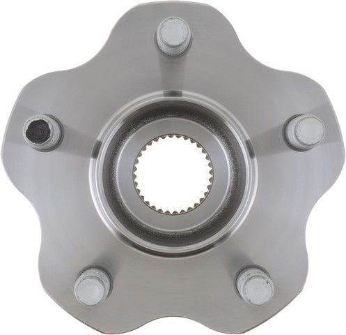 Wheel Bearing and Hub Assembly BCA WE61814