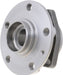 Wheel Bearing and Hub Assembly BCA WE61815