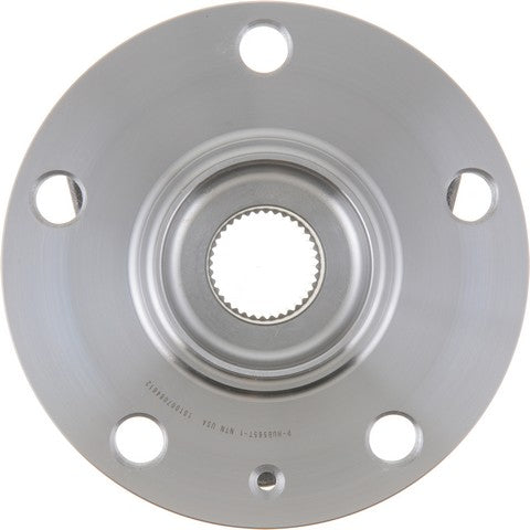 Wheel Bearing and Hub Assembly BCA WE61815