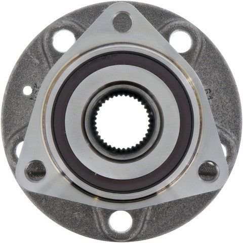Wheel Bearing and Hub Assembly BCA WE61817
