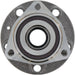 Wheel Bearing and Hub Assembly BCA WE61817