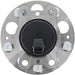 Wheel Bearing and Hub Assembly BCA WE61818