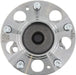 Wheel Bearing and Hub Assembly BCA WE61818