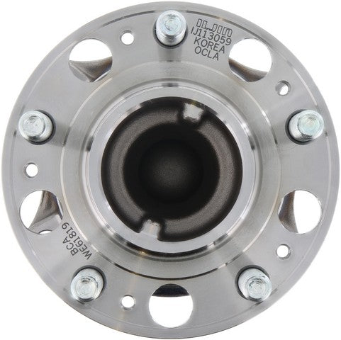Wheel Bearing and Hub Assembly BCA WE61819