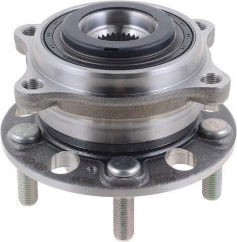 Wheel Bearing and Hub Assembly BCA WE61820