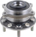 Wheel Bearing and Hub Assembly BCA WE61820