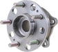 Wheel Bearing and Hub Assembly BCA WE61820
