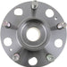 Wheel Bearing and Hub Assembly BCA WE61820