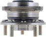 Wheel Bearing and Hub Assembly BCA WE61820