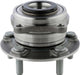 Wheel Bearing and Hub Assembly BCA WE61821