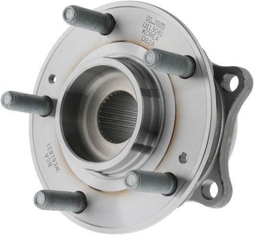Wheel Bearing and Hub Assembly BCA WE61821