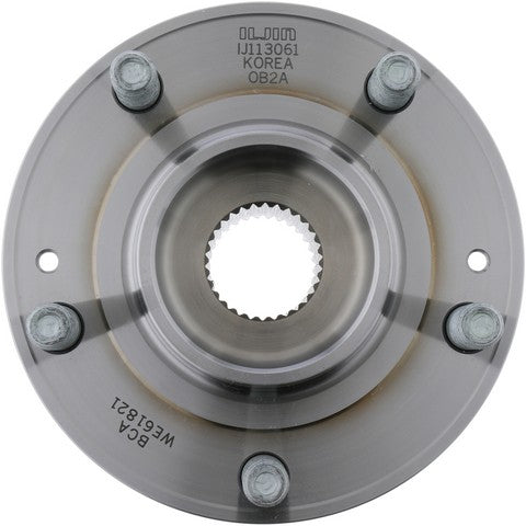 Wheel Bearing and Hub Assembly BCA WE61821