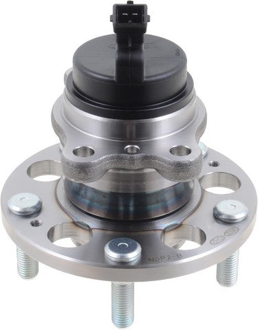 Wheel Bearing and Hub Assembly BCA WE61822