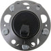 Wheel Bearing and Hub Assembly BCA WE61822