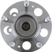 Wheel Bearing and Hub Assembly BCA WE61822