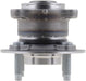 Wheel Bearing and Hub Assembly BCA WE61823