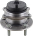 Wheel Bearing and Hub Assembly BCA WE61824