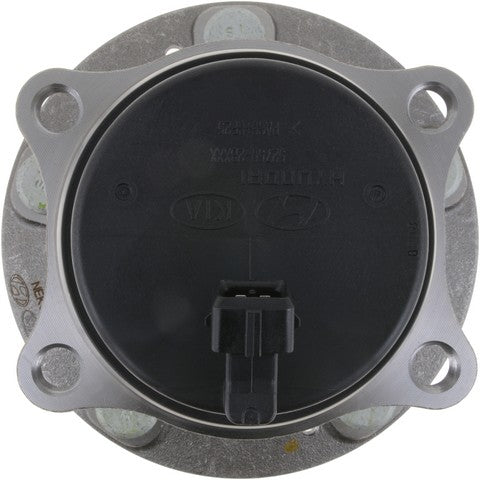 Wheel Bearing and Hub Assembly BCA WE61824