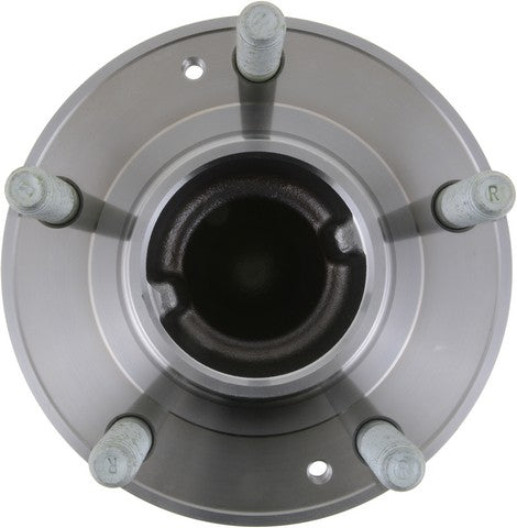 Wheel Bearing and Hub Assembly BCA WE61824
