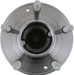 Wheel Bearing and Hub Assembly BCA WE61824