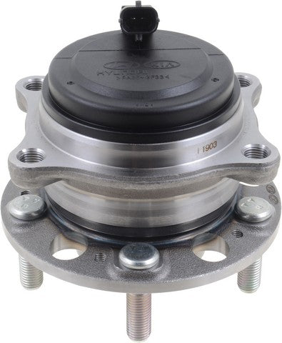 Wheel Bearing and Hub Assembly BCA WE61825
