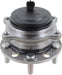 Wheel Bearing and Hub Assembly BCA WE61825