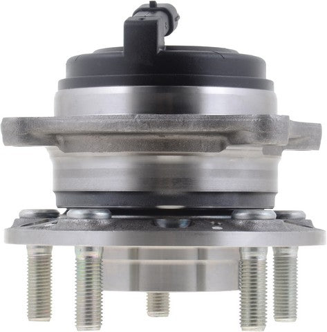 Wheel Bearing and Hub Assembly BCA WE61825