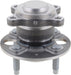 Wheel Bearing and Hub Assembly BCA WE61826
