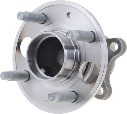 Wheel Bearing and Hub Assembly BCA WE61826