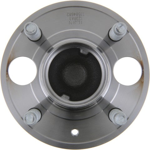 Wheel Bearing and Hub Assembly BCA WE61826