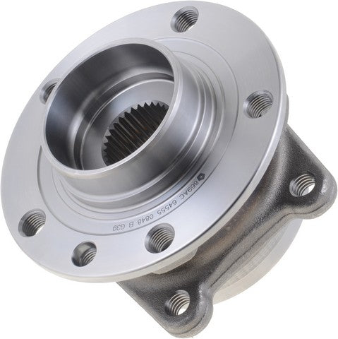 Wheel Bearing and Hub Assembly BCA WE61827