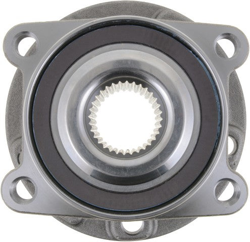 Wheel Bearing and Hub Assembly BCA WE61827