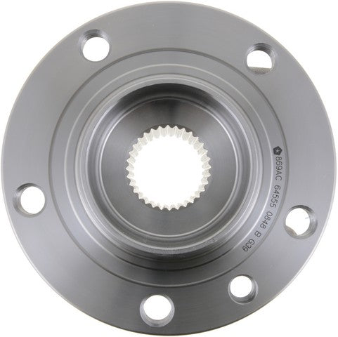 Wheel Bearing and Hub Assembly BCA WE61827