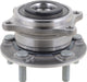 Wheel Bearing and Hub Assembly BCA WE61829