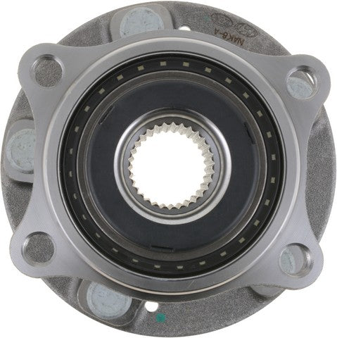 Wheel Bearing and Hub Assembly BCA WE61829